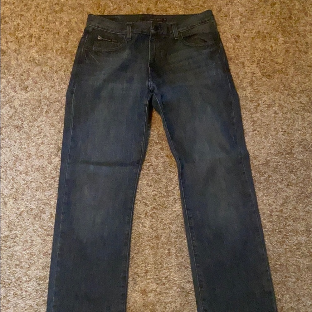 Calvin Klein Blue Jeans - Picture 2 of 4